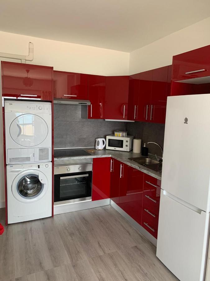 Apartamentos Candelarita Gran Tarajal Exteriér fotografie