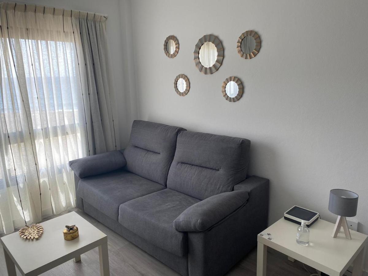 Apartamentos Candelarita Gran Tarajal Exteriér fotografie