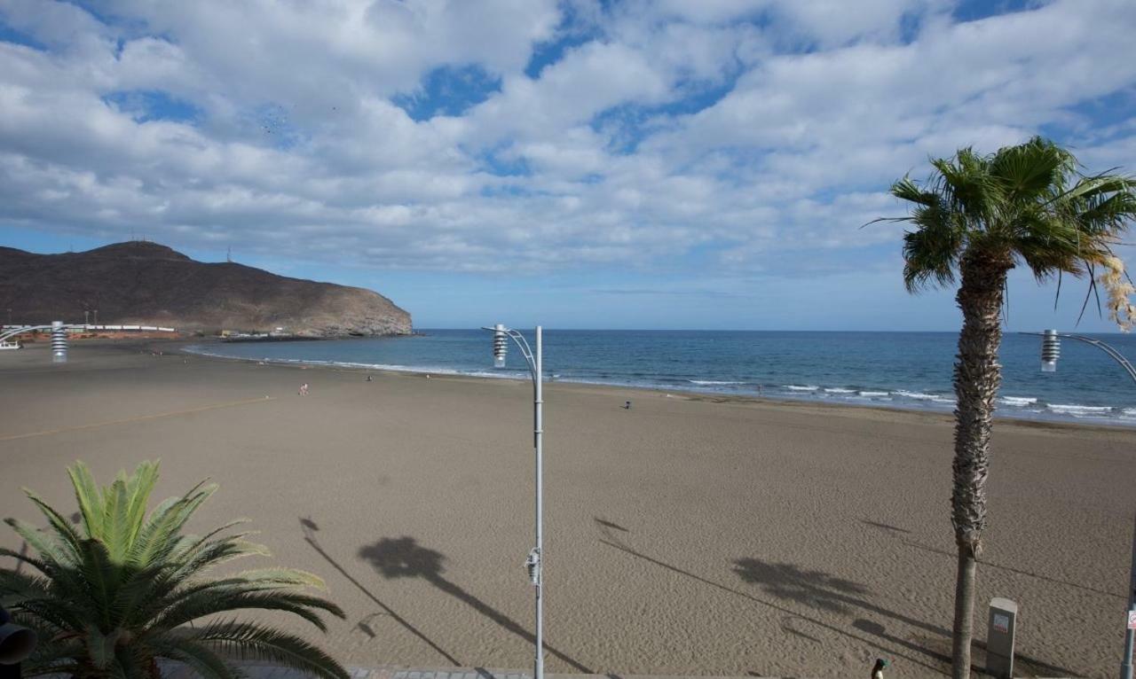 Apartamentos Candelarita Gran Tarajal Exteriér fotografie